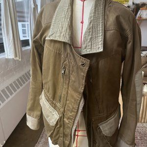 Isabel Marant military jacket